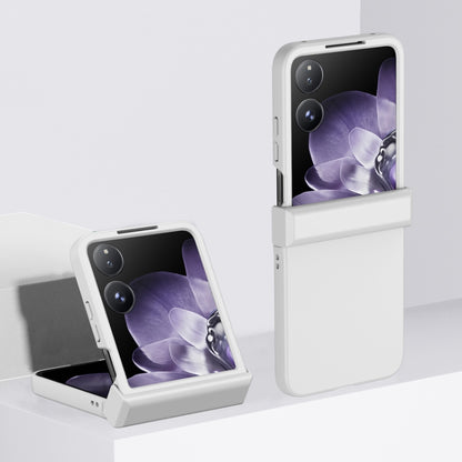3 in 1 Skin Feel PC Phone Case, For Xiaomi Mix Flip 2, For Xiaomi Mix Flip