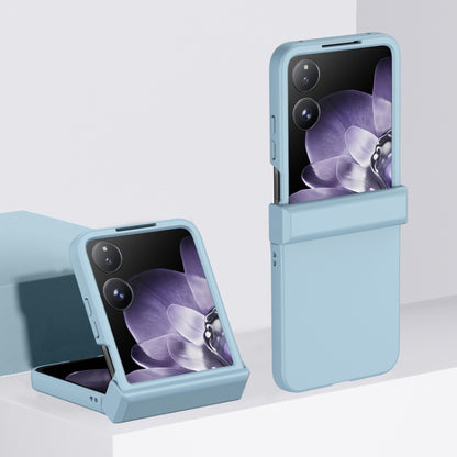 3 in 1 Skin Feel PC Phone Case, For Xiaomi Mix Flip 2, For Xiaomi Mix Flip