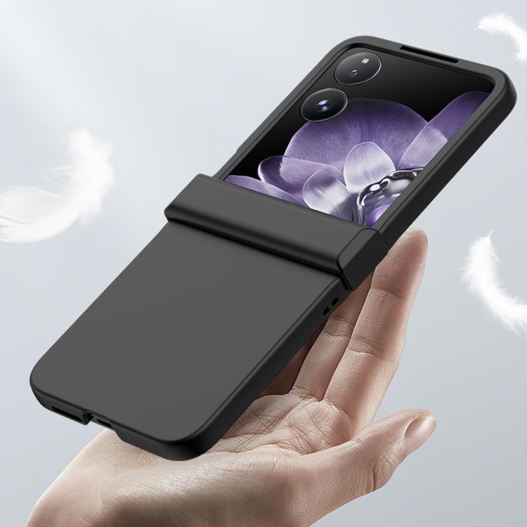 3 in 1 Skin Feel PC Phone Case, For Xiaomi Mix Flip 2, For Xiaomi Mix Flip