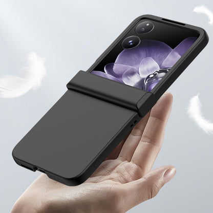 3 in 1 Skin Feel PC Phone Case, For Xiaomi Mix Flip 2, For Xiaomi Mix Flip