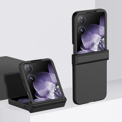3 in 1 Skin Feel PC Phone Case, For Xiaomi Mix Flip 2, For Xiaomi Mix Flip
