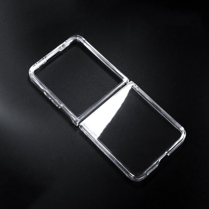 Transparent PC Phone Case, For Xiaomi Mix Flip 2, For Xiaomi Mix Flip, For Xiaomi Mix Fold 4