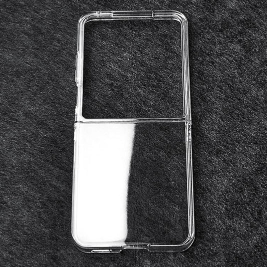 Transparent PC Phone Case, For Xiaomi Mix Flip 2, For Xiaomi Mix Flip, For Xiaomi Mix Fold 4