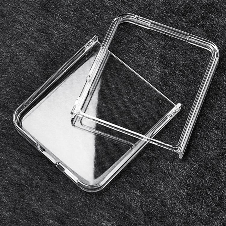 Transparent PC Phone Case, For Xiaomi Mix Flip 2, For Xiaomi Mix Flip, For Xiaomi Mix Fold 4