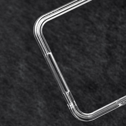 Transparent PC Phone Case, For Xiaomi Mix Flip 2, For Xiaomi Mix Flip, For Xiaomi Mix Fold 4