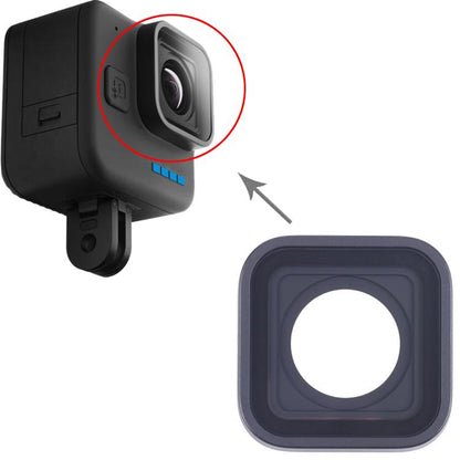Original Camera Lens Cover, For GoPro Hero13 Black, For GoPro Hero12 Black, For GoPro Hero11 Black