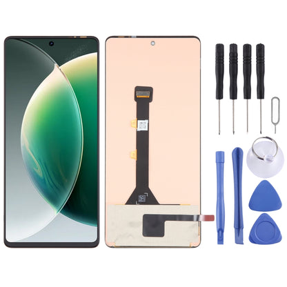 Original AMOLED LCD Screen with Digitizer Full Assembly, For Tecno Spark 40 Pro 4G KM6, For Tecno Camon 40 4G CM5, For Tecno Camon 30S 4G CLA5, For Tecno Spark 30 Pro 4G KL7, For Tecno Camon 30 Pro, For Tecno Camon 30 5G, For Tecno Camon 30 4G