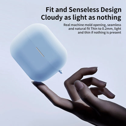 Wireless Bluetooth Earphone Silicone Protective Case, For Samsung Galaxy Buds 3 / 3 Pro