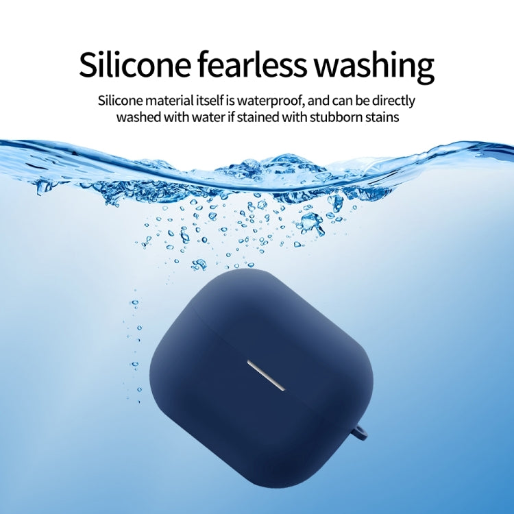 Wireless Bluetooth Earphone Silicone Protective Case, For Samsung Galaxy Buds 3 / 3 Pro