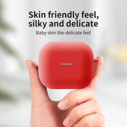 Wireless Bluetooth Earphone Silicone Protective Case, For Samsung Galaxy Buds 3 / 3 Pro