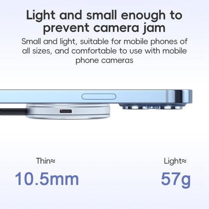 YCE-V195C USB-C / Type-C to M.2 NVMe + PD 3.0 Magnetic Hard Drive Enclosure, YCE-V195C