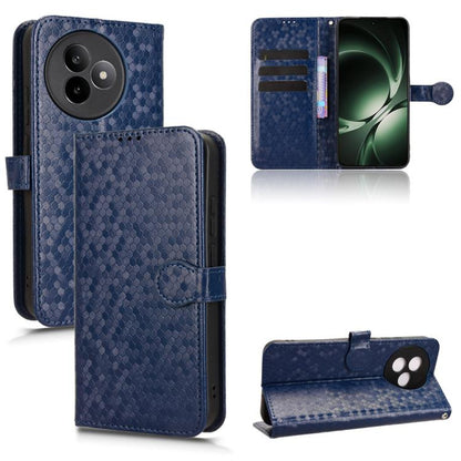 Honeycomb Dot Texture Leather Phone Case, For Redmi A7 Pro 171mm / Poco C85x 5G, For Redmi 15a 5G / R70 5G / R70m 5G, For Redmi Turbo 5 Max 5G / Poco X8 Pro Max 5G, For Redmi Note 15 5G / 4G 164mm / Poco M8 5G, For Redmi K90 Pro Max 5G / Poco F8 Ultra ...