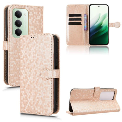 Honeycomb Dot Texture Leather Phone Case, For Redmi A7 Pro 171mm / Poco C85x 5G, For Redmi 15a 5G / R70 5G / R70m 5G, For Redmi Turbo 5 Max 5G / Poco X8 Pro Max 5G, For Redmi Note 15 5G / 4G 164mm / Poco M8 5G, For Redmi K90 Pro Max 5G / Poco F8 Ultra ...