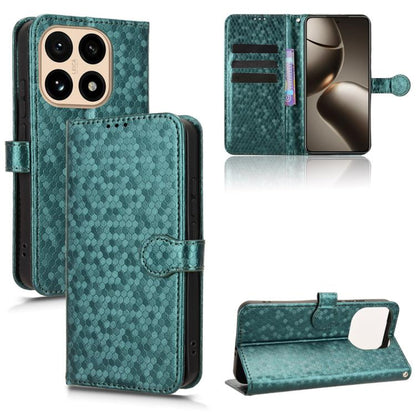 Honeycomb Dot Texture Leather Phone Case, For Redmi A7 Pro 171mm / Poco C85x 5G, For Redmi 15a 5G / R70 5G / R70m 5G, For Redmi Turbo 5 Max 5G / Poco X8 Pro Max 5G, For Redmi Note 15 5G / 4G 164mm / Poco M8 5G, For Redmi K90 Pro Max 5G / Poco F8 Ultra ...