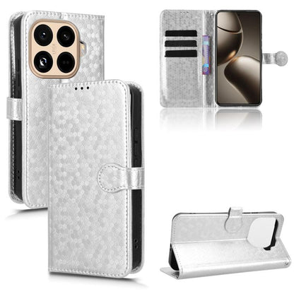 Honeycomb Dot Texture Leather Phone Case, For Redmi A7 Pro 171mm / Poco C85x 5G, For Redmi 15a 5G / R70 5G / R70m 5G, For Redmi Turbo 5 Max 5G / Poco X8 Pro Max 5G, For Redmi Note 15 5G / 4G 164mm / Poco M8 5G, For Redmi K90 Pro Max 5G / Poco F8 Ultra ...