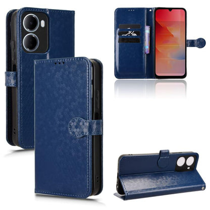 Honeycomb Dot Texture Leather Phone Case, For Redmi  Note 17 5G / 4G Global 171mm, For Redmi A7 Pro 171mm / Poco C85x 5G, For Redmi 15a 5G / R70 5G / R70m 5G, For Redmi Turbo 5 Max 5G / Poco X8 Pro Max 5G, For Redmi Note 15 5G / 4G 164mm / Poco M8 5G  ...