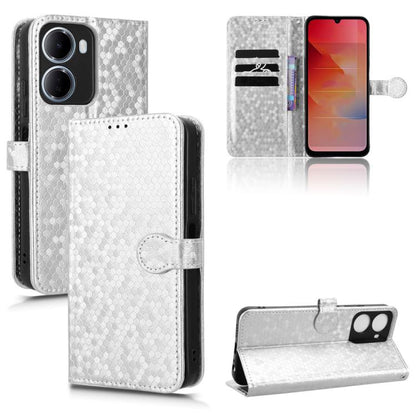 Honeycomb Dot Texture Leather Phone Case, For Redmi  Note 17 5G / 4G Global 171mm, For Redmi A7 Pro 171mm / Poco C85x 5G, For Redmi 15a 5G / R70 5G / R70m 5G, For Redmi Turbo 5 Max 5G / Poco X8 Pro Max 5G, For Redmi Note 15 5G / 4G 164mm / Poco M8 5G  ...
