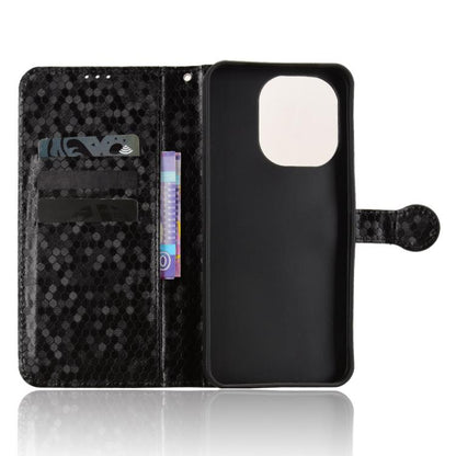 Honeycomb Dot Texture Leather Phone Case, For Redmi  Note 17 5G / 4G Global 171mm, For Redmi A7 Pro 171mm / Poco C85x 5G, For Redmi 15a 5G / R70 5G / R70m 5G, For Redmi Turbo 5 Max 5G / Poco X8 Pro Max 5G, For Redmi Note 15 5G / 4G 164mm / Poco M8 5G  ...