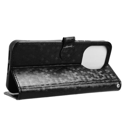 Honeycomb Dot Texture Leather Phone Case, For Redmi  Note 17 5G / 4G Global 171mm, For Redmi A7 Pro 171mm / Poco C85x 5G, For Redmi 15a 5G / R70 5G / R70m 5G, For Redmi Turbo 5 Max 5G / Poco X8 Pro Max 5G, For Redmi Note 15 5G / 4G 164mm / Poco M8 5G  ...