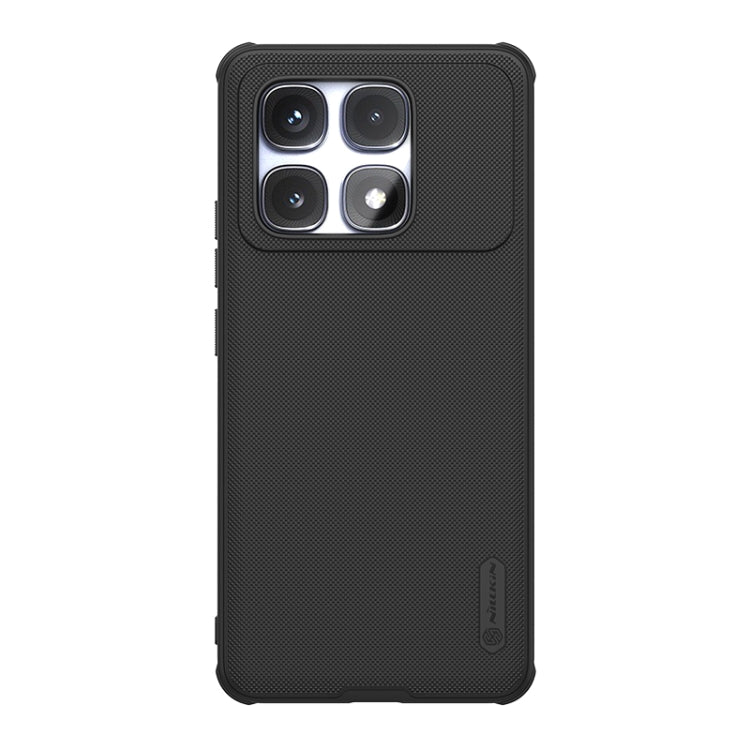NILLKIN Frosted Shield Pro PC + TPU Phone Case, For Redmi K70 Ultra