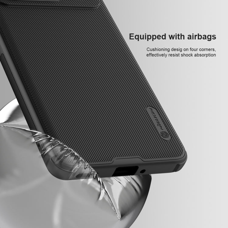 NILLKIN Frosted Shield Pro PC + TPU Phone Case, For Redmi K70 Ultra