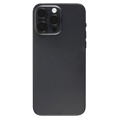 For iPhone 14 Pro Max Battery Back Cover Assembly, US Version, China Version, CE EU Version