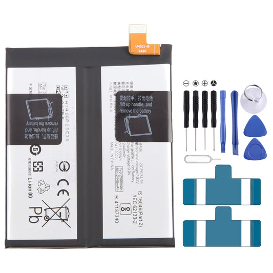 Li-Polymer Battery Replacement, For vivo X100 BA06 5000mAh, For vivo X90s B-X5 4810mAh, For vivo iQOO Neo7 Racing B-Y5 5000mAh, For vivo iQOO Neo7 SE B-W7 5000mAh, For vivo X90 Pro B-X1 4870mAh, For vivo X90 B-X5 4810mAh, For vivo iQOO 11 B-X3 5000mAh