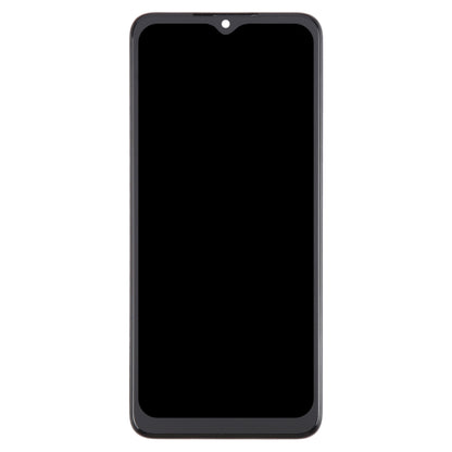 OEM LCD Screen Digitizer Full Assembly With Frame, For Infinix Hot 30i X669, For Infinix Hot 20 Play X6825