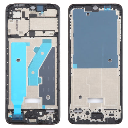 Front Housing LCD Frame Bezel Plate, For Tecno Spark 20 Pro 4G KJ6, For Tecno Spark 20C BG7n, For Tecno Pova Neo 3 LH6n, For Tecno Spark 10C KI5k, For Tecno Spark Go 2023 BF7n, For Tecno Spark 10 Pro KI7
