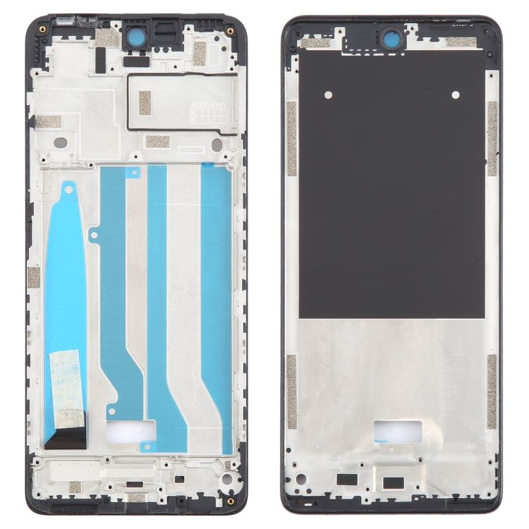 Front Housing LCD Frame Bezel Plate, For Tecno Spark 20 Pro 4G KJ6, For Tecno Spark 20C BG7n, For Tecno Pova Neo 3 LH6n, For Tecno Spark 10C KI5k, For Tecno Spark Go 2023 BF7n, For Tecno Spark 10 Pro KI7