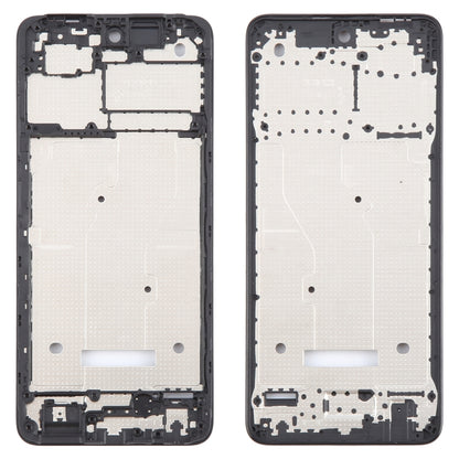 Front Housing LCD Frame Bezel Plate, For Tecno Spark 20 Pro 4G KJ6, For Tecno Spark 20C BG7n, For Tecno Pova Neo 3 LH6n, For Tecno Spark 10C KI5k, For Tecno Spark Go 2023 BF7n, For Tecno Spark 10 Pro KI7