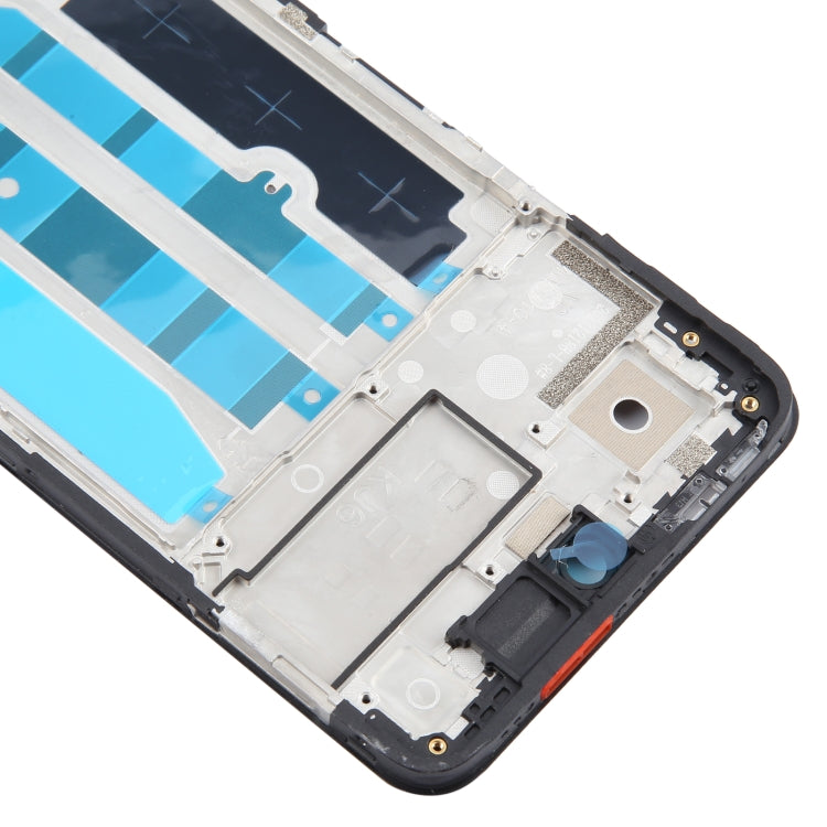 Front Housing LCD Frame Bezel Plate, For Tecno Spark 20 Pro 4G KJ6, For Tecno Spark 20C BG7n, For Tecno Pova Neo 3 LH6n, For Tecno Spark 10C KI5k, For Tecno Spark Go 2023 BF7n, For Tecno Spark 10 Pro KI7