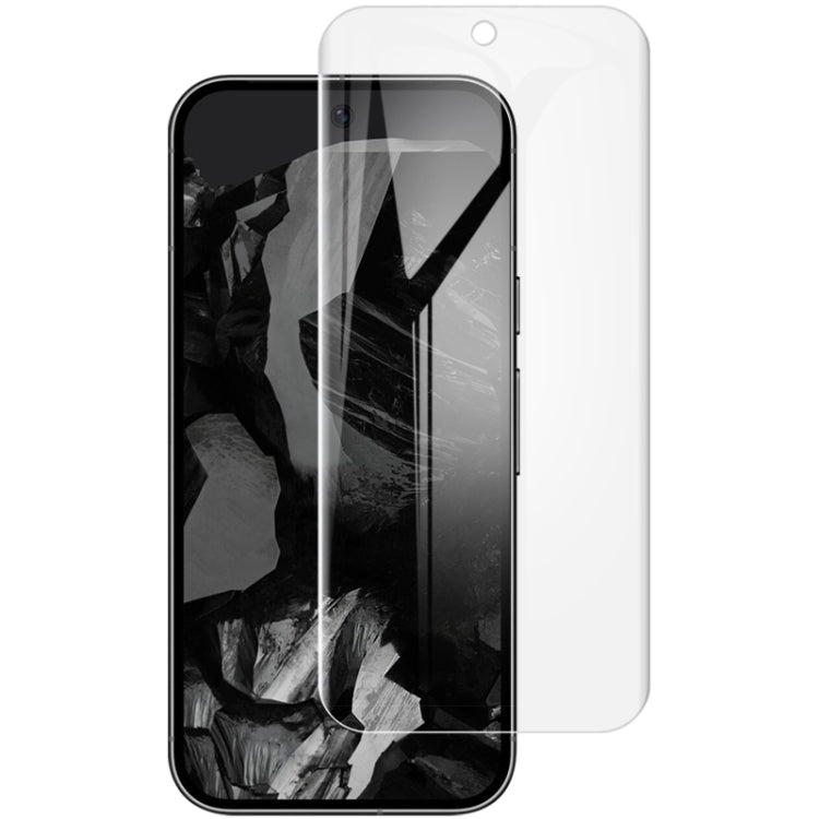 imak 4th Generation  Full Coverage Screen Hydrogel Film Protector, For Google Pixel 10a, For Google Pixel 9 Pro XL, For Google Pixel 9 / 9 Pro
