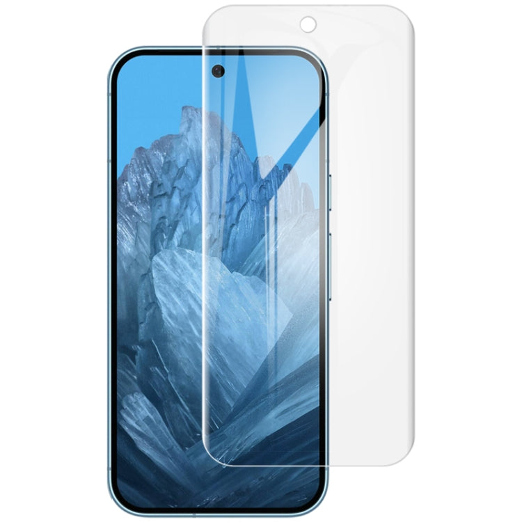 imak 4th Generation  Full Coverage Screen Hydrogel Film Protector, For Google Pixel 10a, For Google Pixel 9 Pro XL, For Google Pixel 9 / 9 Pro