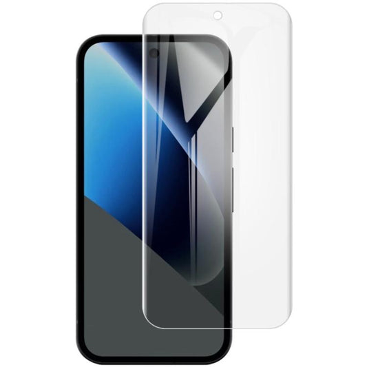 imak 4th Generation  Full Coverage Screen Hydrogel Film Protector, For Google Pixel 10a, For Google Pixel 9 Pro XL, For Google Pixel 9 / 9 Pro
