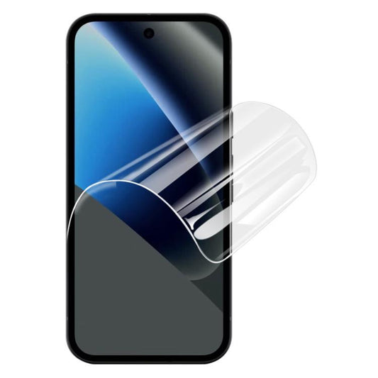 imak 4th Generation  Full Coverage Screen Hydrogel Film Protector, For Google Pixel 10a, For Google Pixel 9 Pro XL, For Google Pixel 9 / 9 Pro