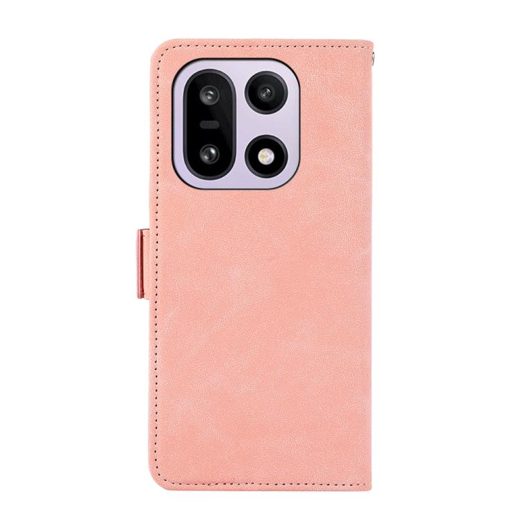 ABEEL Frosted Magnetic RFID Leather Phone Case