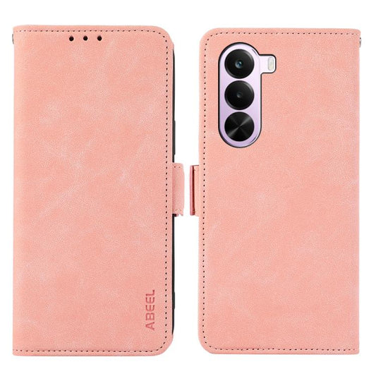 ABEEL Frosted Magnetic RFID Leather Phone Case, For OnePlus Nord CE6 Lite 5G Global, For OnePlus Ace 6 Ultra, For OnePlus 15T, For OnePlus Turbo 6V / Turbo 6, For OnePlus 15, For OnePlus Nord 5 / Ace 5 Ultra, For OnePlus Nord CE5 / Ace 5 Racing        ...