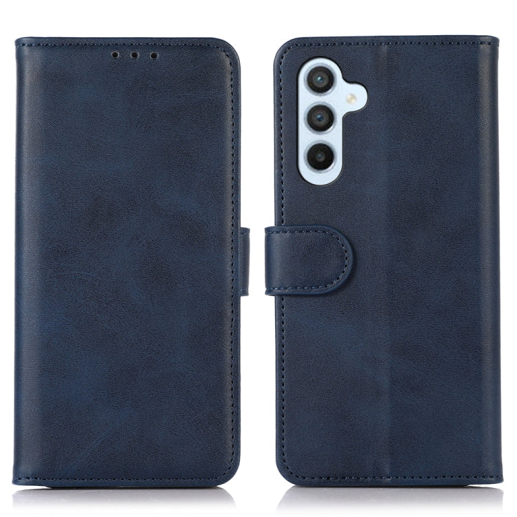 Cow Texture Flip Leather Phone Case, For Samsung Galaxy A07 5G, For Samsung Galaxy A17 5G, For Samsung Galaxy A56 5G, For Samsung Galaxy A26 5G, For Samsung Galaxy A36 5G, For Samsung Galaxy A16 5G, For Samsung Galaxy A06 4G