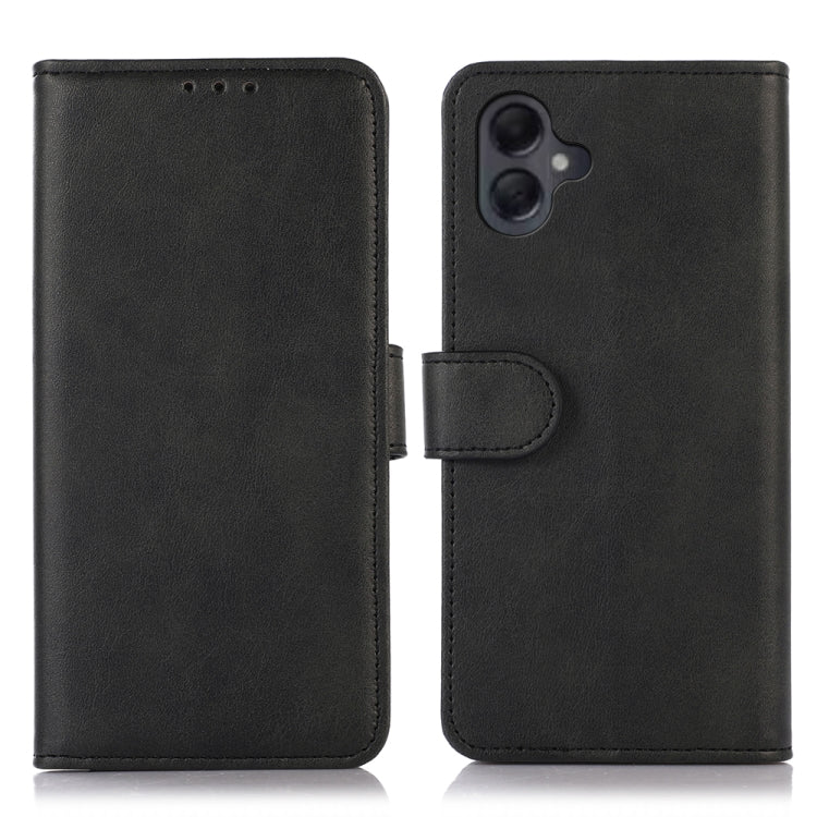 Cow Texture Flip Leather Phone Case, For Samsung Galaxy A07 5G, For Samsung Galaxy A17 5G, For Samsung Galaxy A56 5G, For Samsung Galaxy A26 5G, For Samsung Galaxy A36 5G, For Samsung Galaxy A16 5G, For Samsung Galaxy A06 4G