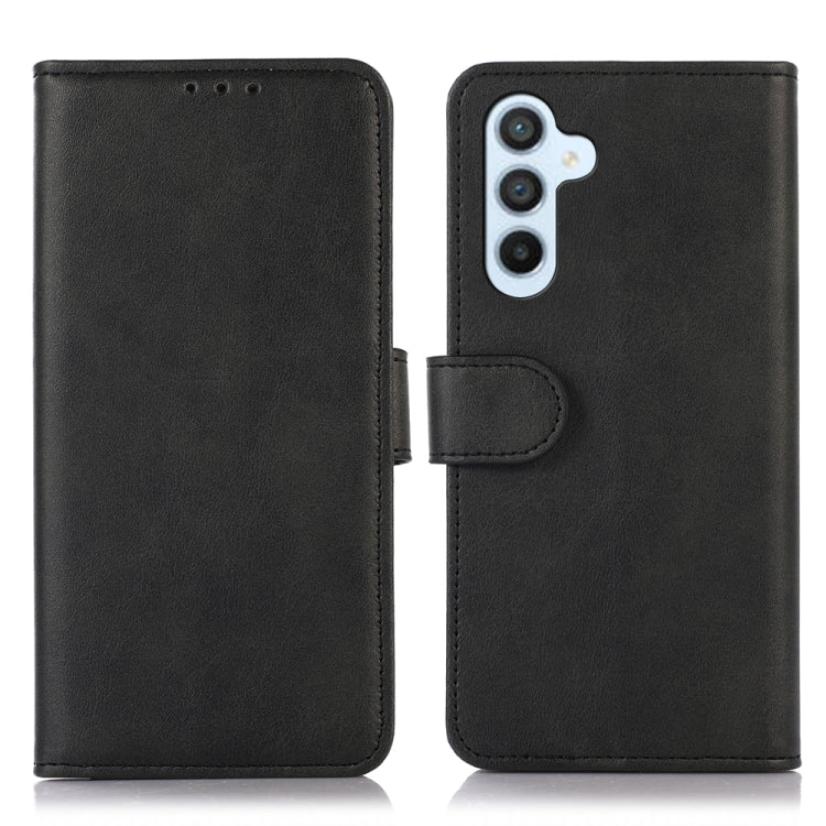 Cow Texture Flip Leather Phone Case, For Samsung Galaxy A07 5G, For Samsung Galaxy A17 5G, For Samsung Galaxy A56 5G, For Samsung Galaxy A26 5G, For Samsung Galaxy A36 5G, For Samsung Galaxy A16 5G, For Samsung Galaxy A06 4G