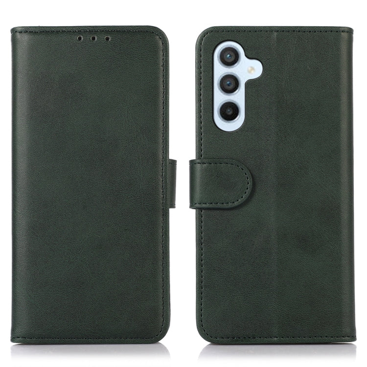 Cow Texture Flip Leather Phone Case, For Samsung Galaxy A07 5G, For Samsung Galaxy A17 5G, For Samsung Galaxy A56 5G, For Samsung Galaxy A26 5G, For Samsung Galaxy A36 5G, For Samsung Galaxy A16 5G, For Samsung Galaxy A06 4G