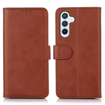 Cow Texture Flip Leather Phone Case, For Samsung Galaxy A07 5G, For Samsung Galaxy A17 5G, For Samsung Galaxy A56 5G, For Samsung Galaxy A26 5G, For Samsung Galaxy A36 5G, For Samsung Galaxy A16 5G, For Samsung Galaxy A06 4G
