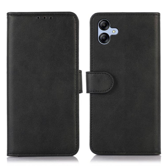Cow Texture Flip Leather Phone Case, For Samsung Galaxy A07 5G, For Samsung Galaxy A17 5G, For Samsung Galaxy A56 5G, For Samsung Galaxy A26 5G, For Samsung Galaxy A36 5G, For Samsung Galaxy A16 5G, For Samsung Galaxy A06 4G