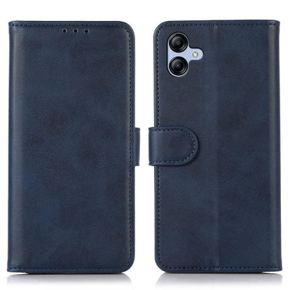 Cow Texture Flip Leather Phone Case, For Samsung Galaxy A07 5G, For Samsung Galaxy A17 5G, For Samsung Galaxy A56 5G, For Samsung Galaxy A26 5G, For Samsung Galaxy A36 5G, For Samsung Galaxy A16 5G, For Samsung Galaxy A06 4G