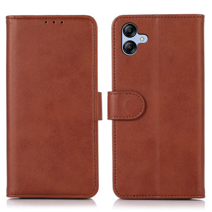 Cow Texture Flip Leather Phone Case, For Samsung Galaxy A07 5G, For Samsung Galaxy A17 5G, For Samsung Galaxy A56 5G, For Samsung Galaxy A26 5G, For Samsung Galaxy A36 5G, For Samsung Galaxy A16 5G, For Samsung Galaxy A06 4G