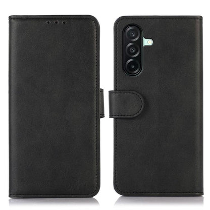 Cow Texture Flip Leather Phone Case, For Samsung Galaxy A57 5G, For Samsung Galaxy A37 5G, For Samsung Galaxy A27 5G, For Samsung Galaxy A07 5G, For Samsung Galaxy A17 5G, For Samsung Galaxy A56 5G, For Samsung Galaxy A26 5G, For Samsung Galaxy A36 5G ...