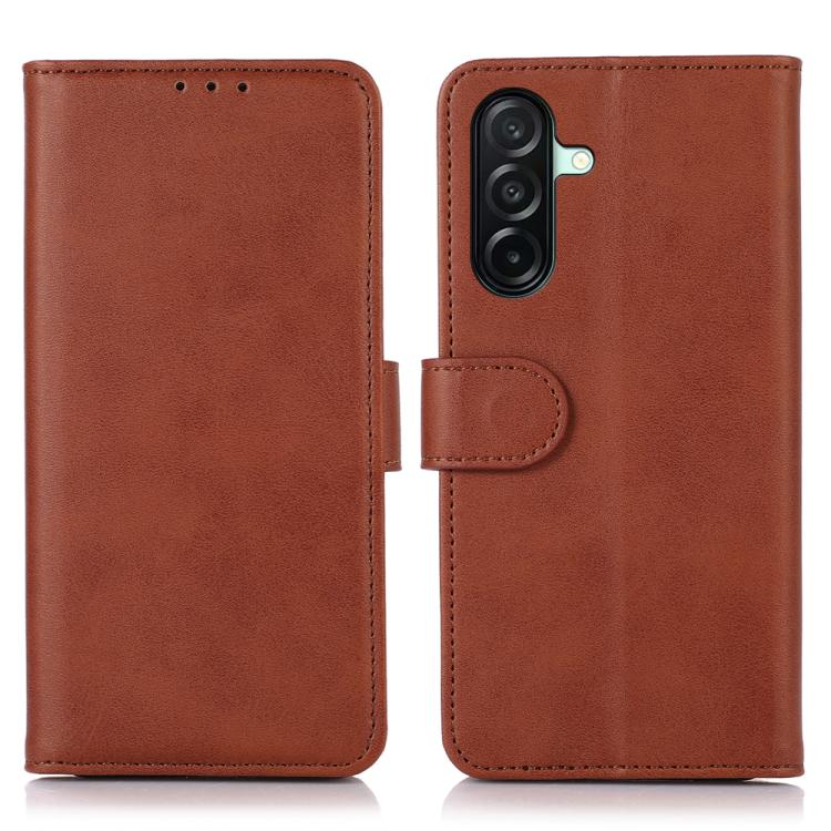 Cow Texture Flip Leather Phone Case, For Samsung Galaxy A57 5G, For Samsung Galaxy A37 5G, For Samsung Galaxy A27 5G, For Samsung Galaxy A07 5G, For Samsung Galaxy A17 5G, For Samsung Galaxy A56 5G, For Samsung Galaxy A26 5G, For Samsung Galaxy A36 5G ...