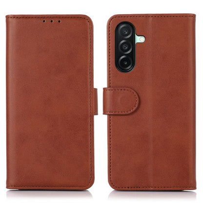 Cow Texture Flip Leather Phone Case, For Samsung Galaxy A57 5G, For Samsung Galaxy A37 5G, For Samsung Galaxy A27 5G, For Samsung Galaxy A07 5G, For Samsung Galaxy A17 5G, For Samsung Galaxy A56 5G, For Samsung Galaxy A26 5G, For Samsung Galaxy A36 5G ...