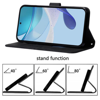 Crossbody 3D Embossed Flip Leather Phone Case, For Nothing Phone 4a Pro, For Nothing Phone 4a, For Nothing CMF Phone 1